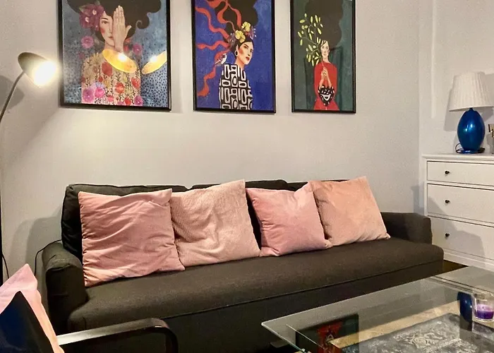Apartament Kamaro