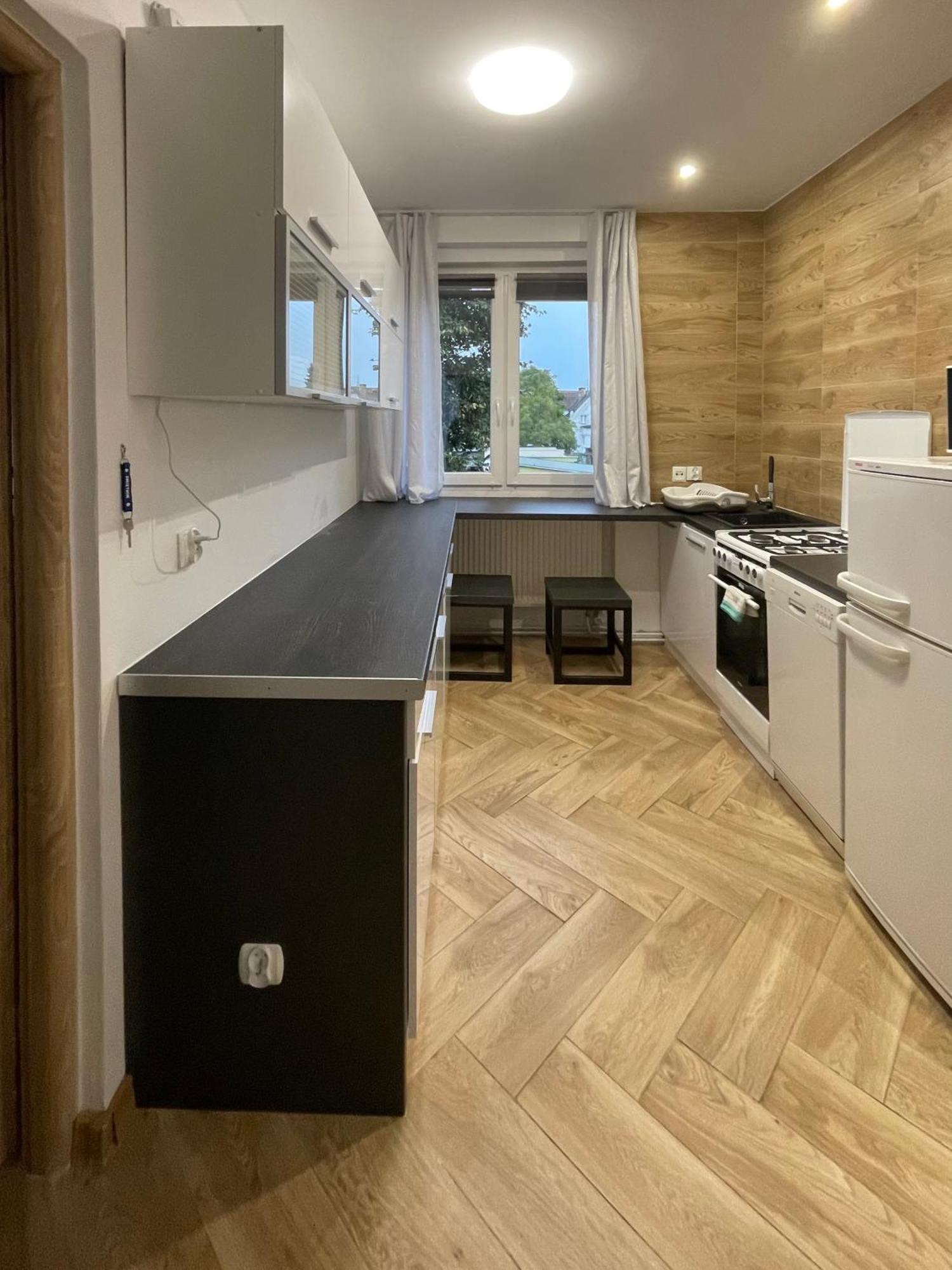 Apartment Kamaro *
